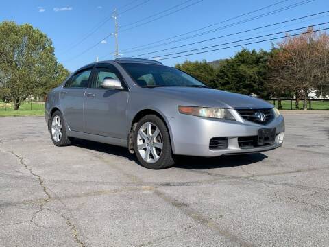 2005 Acura TSX for sale at TRAVIS AUTOMOTIVE in Corryton TN