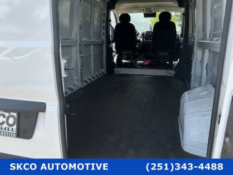 2024 RAM ProMaster