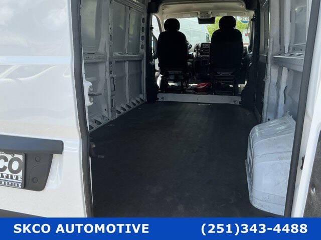 2024 RAM ProMaster