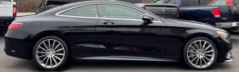 2016 Mercedes-Benz S-Class S 550 4MATIC