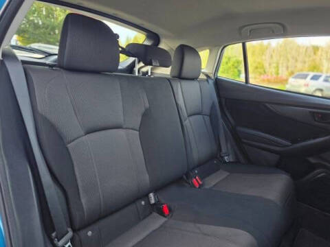 2019 Subaru Impreza 2.0i