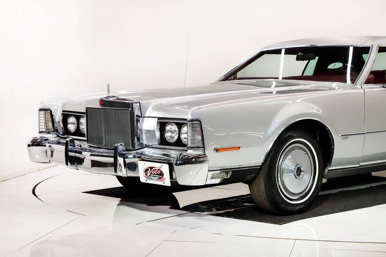 1973 Lincoln Continental