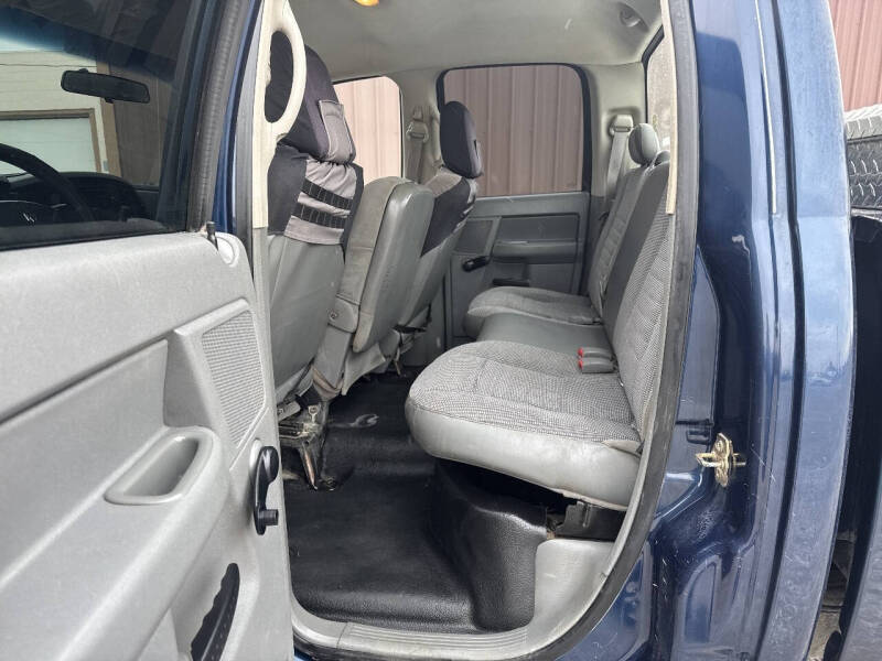 2007 Dodge Ram 1500 SLT