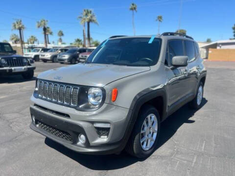 2019 Jeep Renegade Latitude