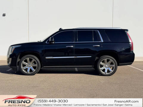 2015 Cadillac Escalade Premium