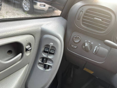 2007 Dodge Grand Caravan SXT
