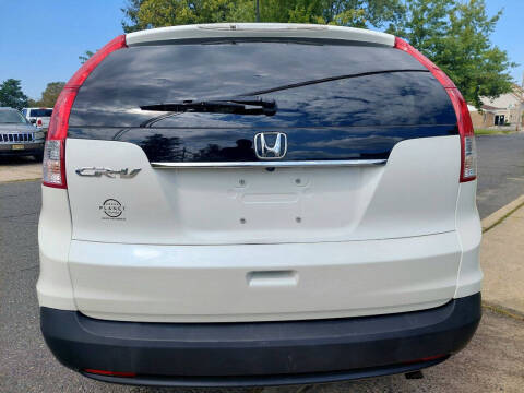 2013 Honda CR-V EX