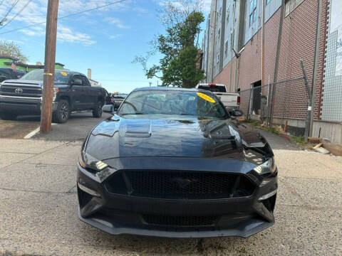 2019 Ford Mustang