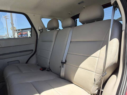 2008 Ford Escape XLT