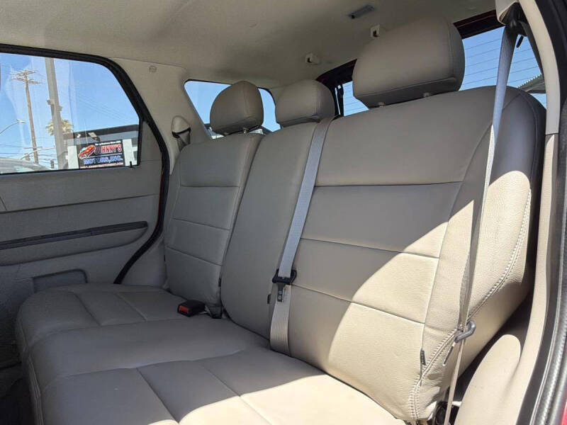 2008 Ford Escape XLT