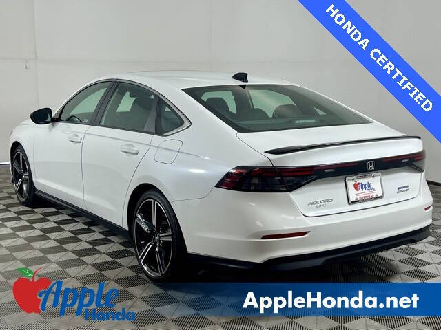 2023 Honda Accord Hybrid