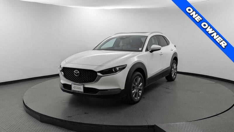 2025 Mazda CX-30 2.5 S Preferred