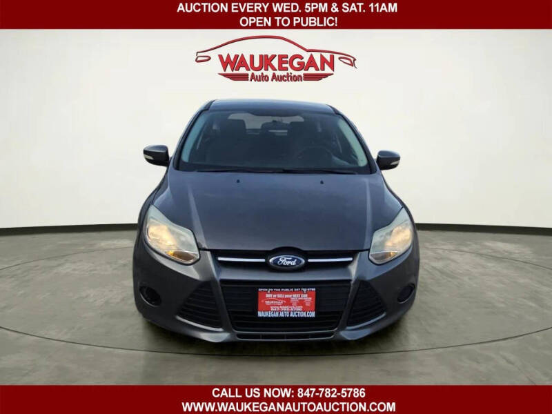2013 Ford Focus SE