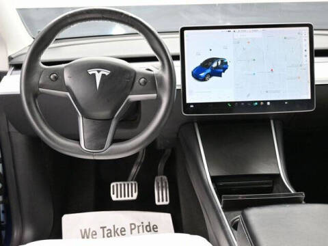 2020 Tesla Model Y Performance