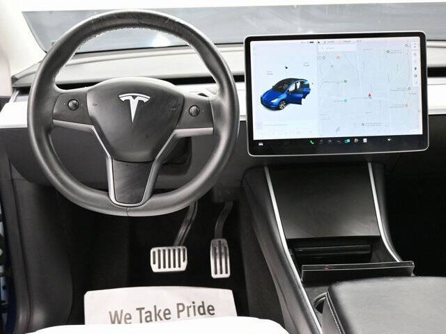 2020 Tesla Model Y Performance