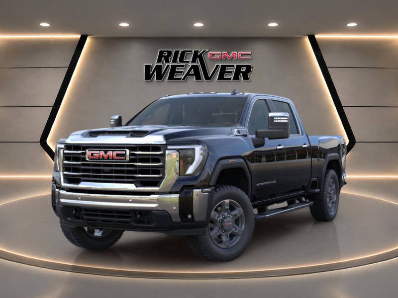 2026 GMC Sierra 2500HD