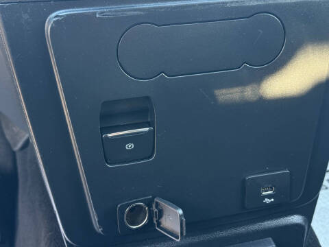 2021 Ford Explorer Hybrid Police Interceptor Utility