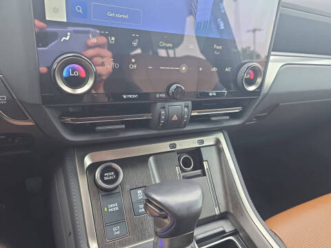 2024 Lexus GX 550 Luxury+