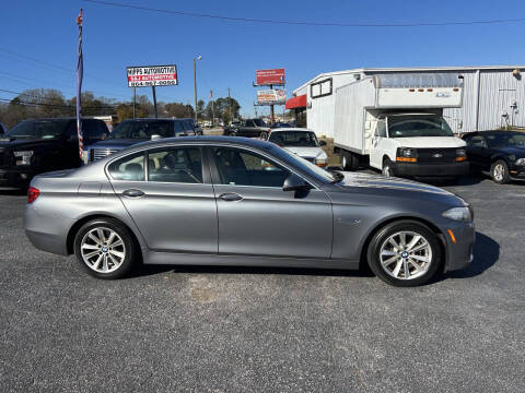 2015 BMW 5 Series 528i