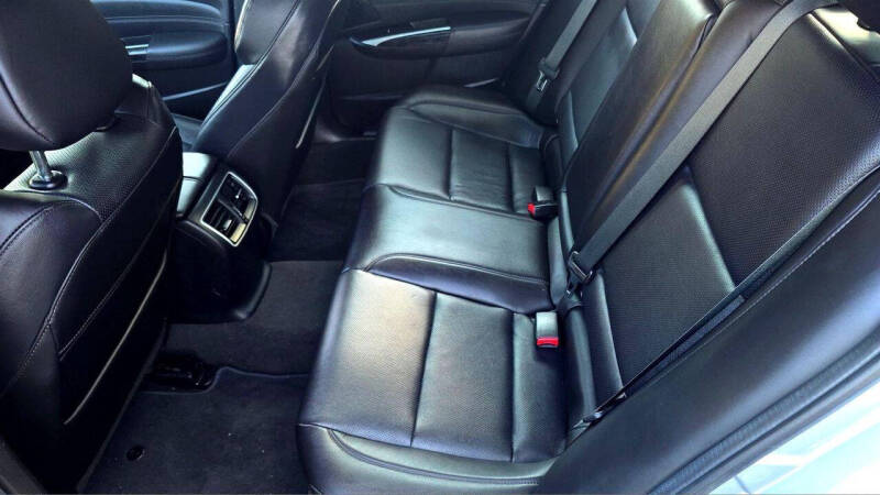 2020 Acura TLX w/Tech