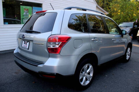 2014 Subaru Forester 2.5i Premium