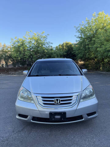 2010 Honda Odyssey EX-L