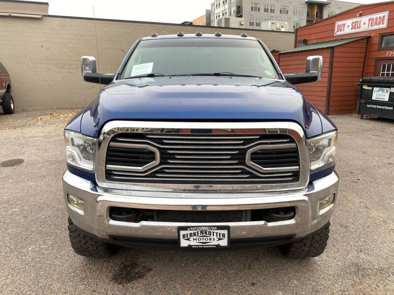 2011 RAM 3500 Laramie