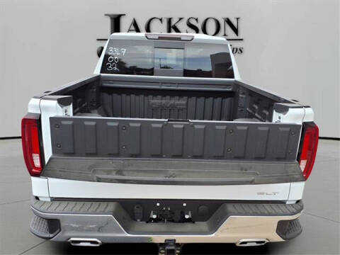 2025 GMC Sierra 1500