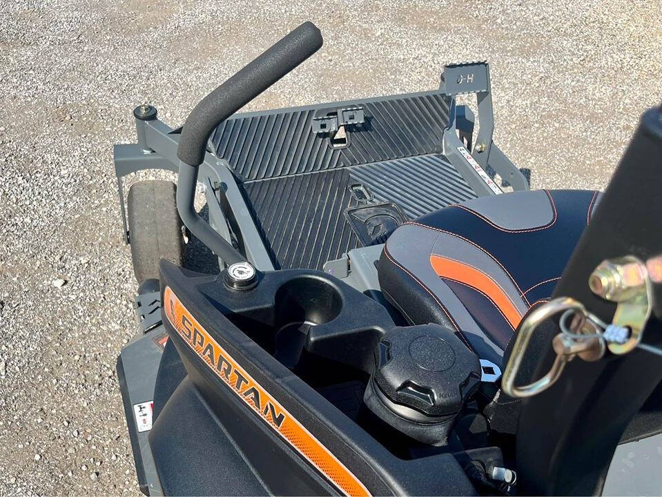 2023 Spartan Mowers RZ-HD 48 for sale at Lakeside Auto RV & Outdoors in Cleveland, OK