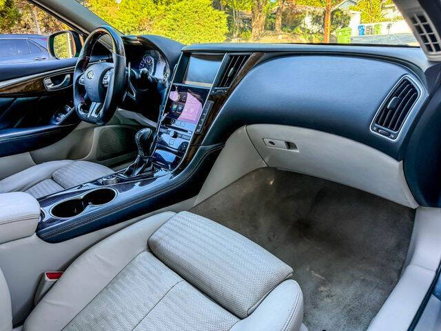 2014 Infiniti Q50 Hybrid Premium