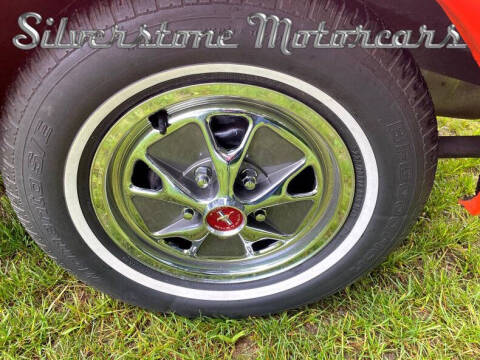 1965 Ford Mustang