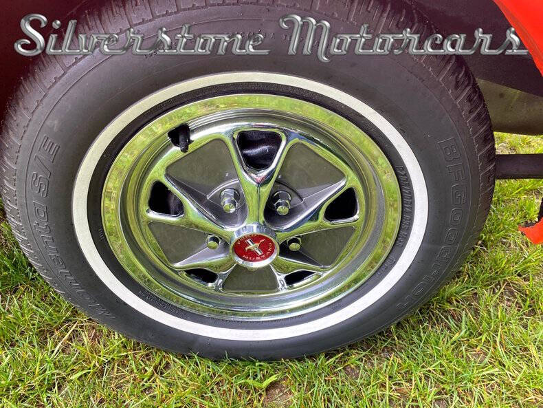 1965 Ford Mustang