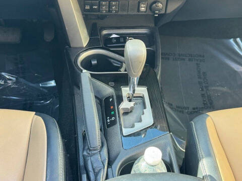 2016 Toyota RAV4 Limited