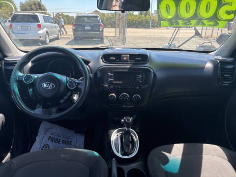 2015 Kia Soul