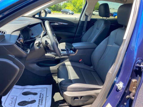 2023 Buick Envision Essence