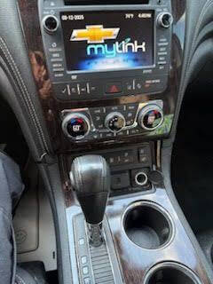 2015 Chevrolet Traverse