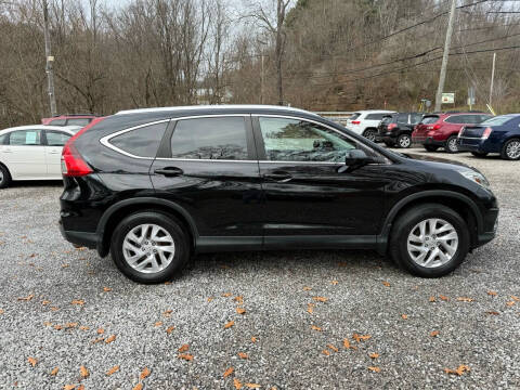 2015 Honda CR-V EX-L