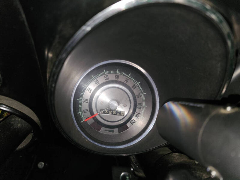 1968 Chevrolet Camaro