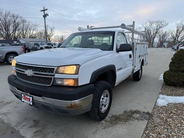 2005 Chevrolet Silverado 2500HD