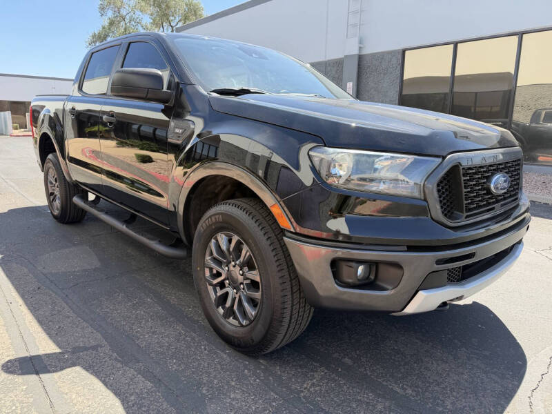 2020 Ford Ranger XLT
