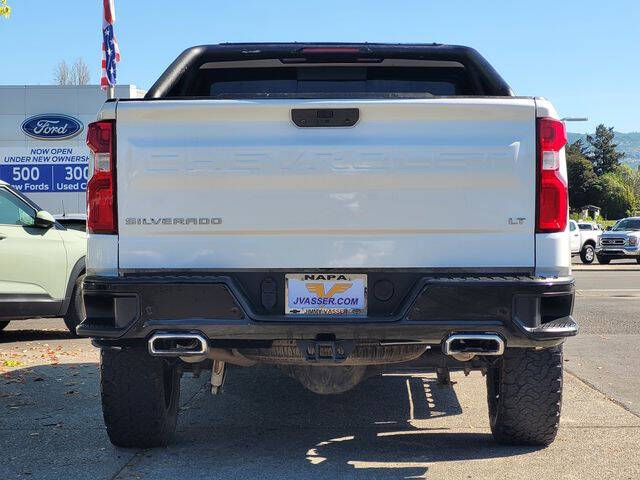 2020 Chevrolet Silverado 1500