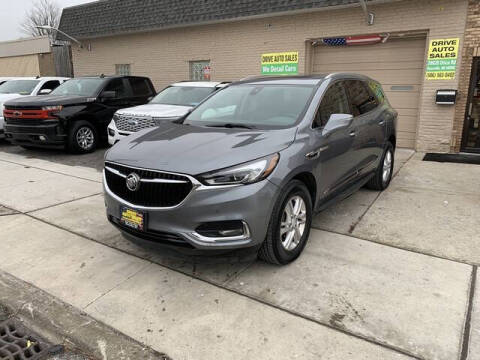 2018 Buick Enclave Premium