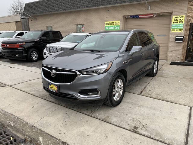 2018 Buick Enclave Premium