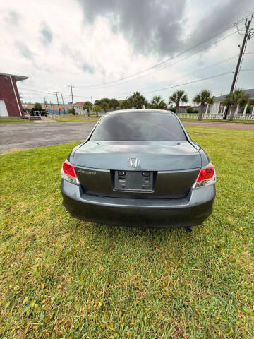 2010 Honda Accord LX