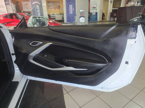 2017 Chevrolet Camaro LT