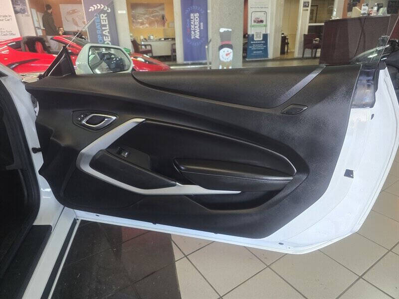 2017 Chevrolet Camaro LT