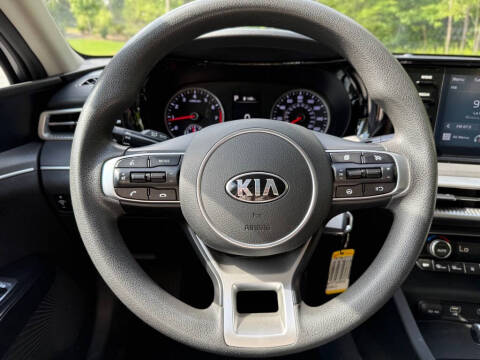 2021 Kia K5 LX