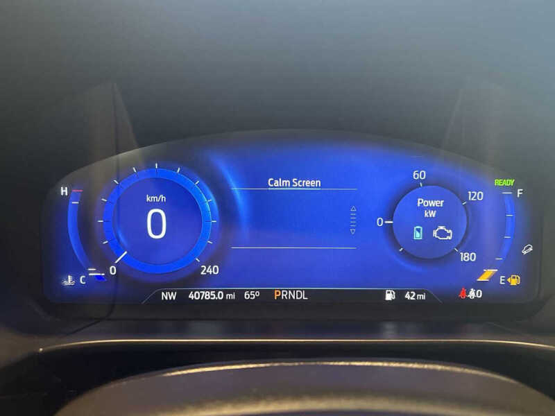 2022 Ford Escape Hybrid SEL