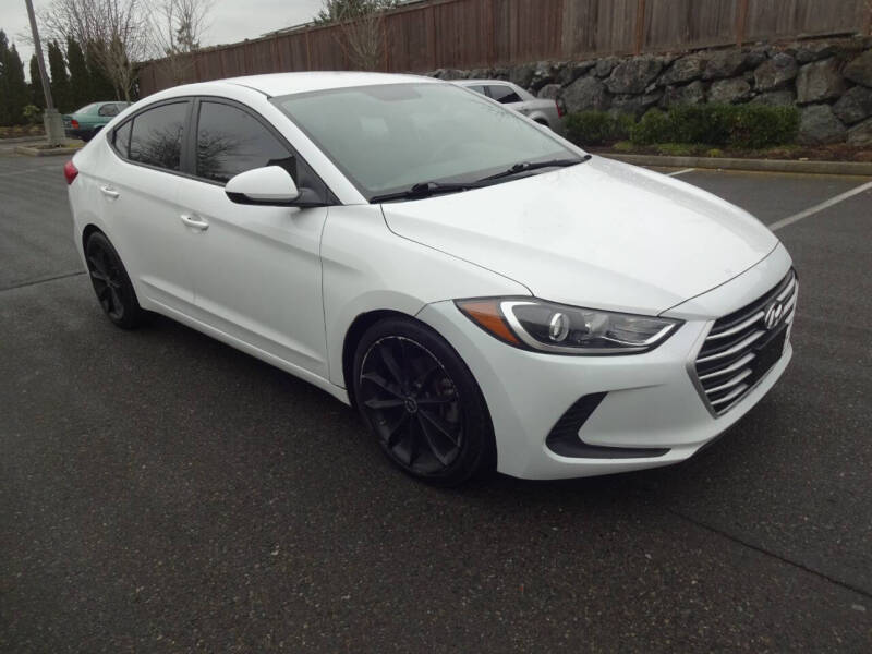 2018 Hyundai Elantra for sale at Prudent Autodeals Inc. in Seattle WA