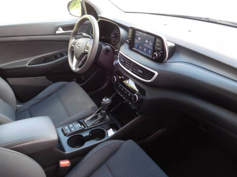 2019 Hyundai Tucson Value